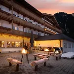 Hotel Kuhotel Steinplatte, Trademark Collection By Wyndham 4*