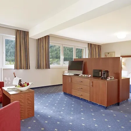 Hotel Kuhotel Steinplatte, Trademark Collection By Wyndham Waidring