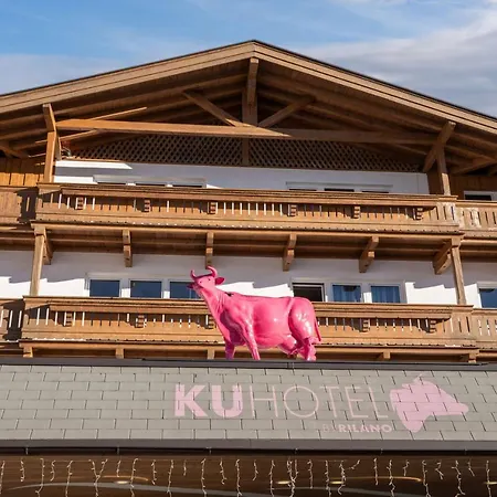 Kuhotel Steinplatte, Trademark Collection By Wyndham 4*