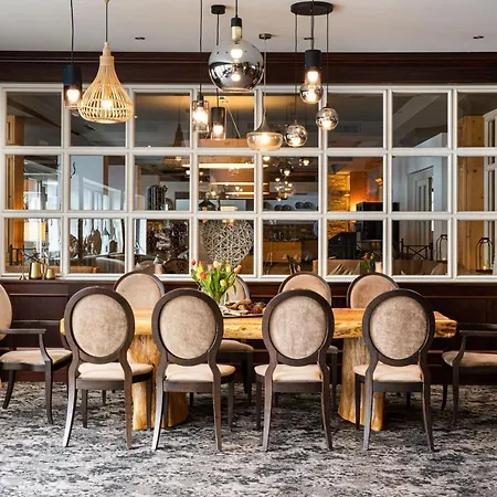 Hotel Kuhotel Steinplatte, Trademark Collection By Wyndham 4*