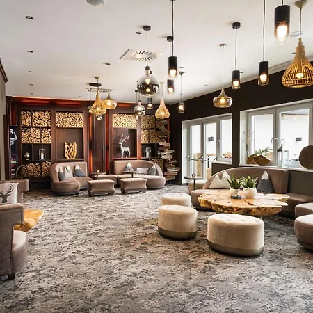 酒店 Kuhotel Steinplatte, Trademark Collection By Wyndham