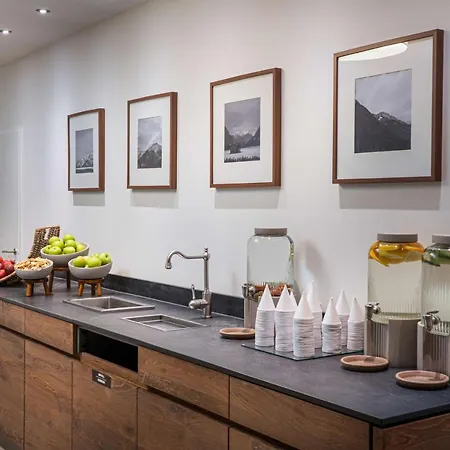فندق Kuhotel Steinplatte, Trademark Collection By Wyndham ويدرنغ
