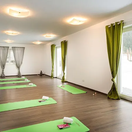 Elaya Steinplatte Ehemals Kuhotel By Rilano Hotel Waidring