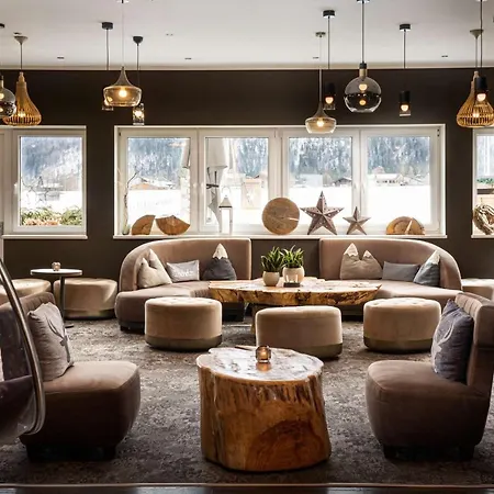 Kuhotel Steinplatte, Trademark Collection By Wyndham 瓦德林
