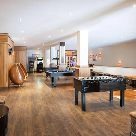 Hotel Kuhotel By Rilano