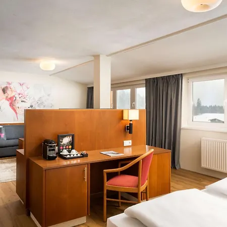 Hotel Kuhotel Steinplatte, Trademark Collection By Wyndham Waidring