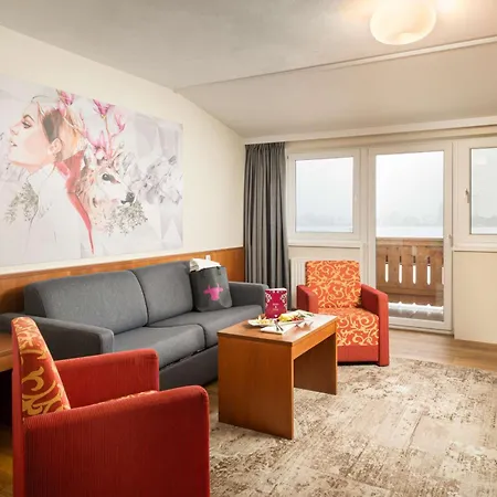 Kuhotel Steinplatte, Trademark Collection By Wyndham 4*