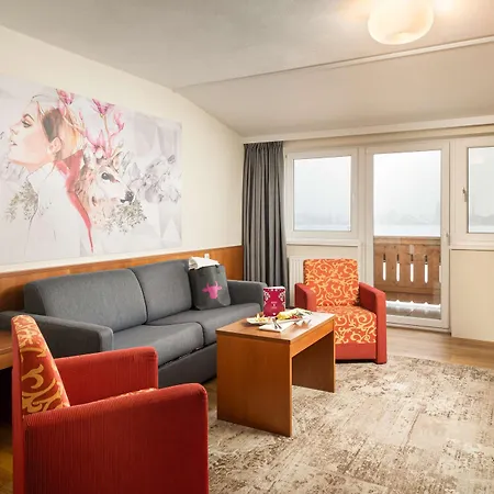 Elaya Steinplatte Ehemals Kuhotel By Rilano 4*