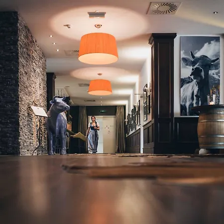 Kuhotel Steinplatte, Trademark Collection By Wyndham 호텔 웨이드링