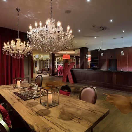 Otel Kuhotel Steinplatte, Trademark Collection By Wyndham 4*
