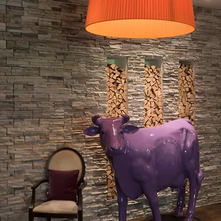 Kuhotel Steinplatte, Trademark Collection By Wyndham Hotel 4*