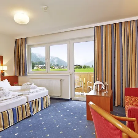 Kuhotel Steinplatte, Trademark Collection By Wyndham Waidring