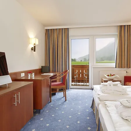 Hotel Kuhotel Steinplatte, Trademark Collection By Wyndham