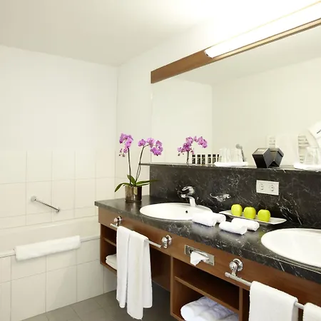 Kuhotel Steinplatte, Trademark Collection By Wyndham فندق