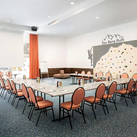 Kuhotel Steinplatte, Trademark Collection By Wyndham 4* ويدرنغ