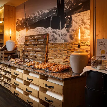 Kuhotel Steinplatte, Trademark Collection By Wyndham فندق ويدرنغ