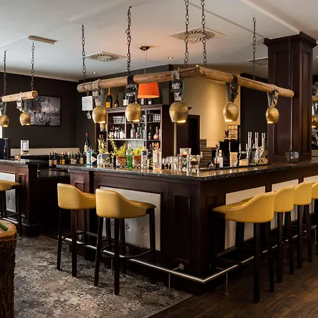 Kuhotel Steinplatte, Trademark Collection By Wyndham فندق