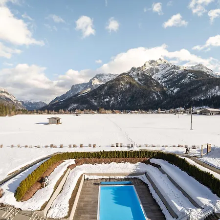 فندق Kuhotel Steinplatte, Trademark Collection By Wyndham ويدرنغ
