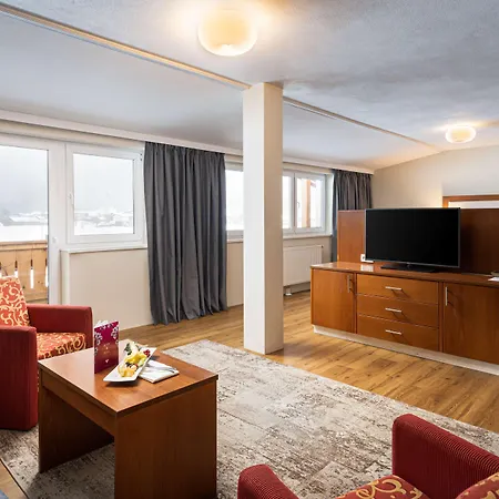 Kuhotel Steinplatte, Trademark Collection By Wyndham 酒店