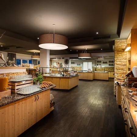 호텔 Kuhotel Steinplatte, Trademark Collection By Wyndham 웨이드링