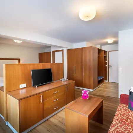 Kuhotel Steinplatte, Trademark Collection By Wyndham 4*