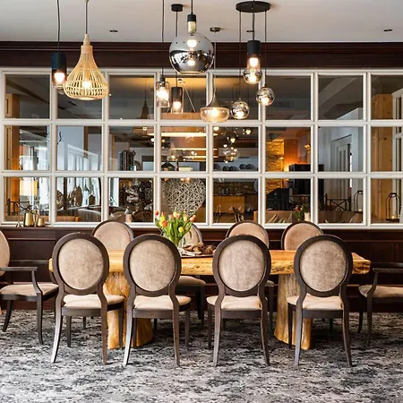 호텔 Kuhotel Steinplatte, Trademark Collection By Wyndham