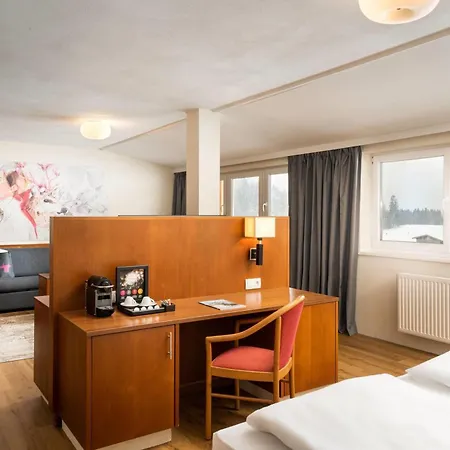 Kuhotel Steinplatte, Trademark Collection By Wyndham