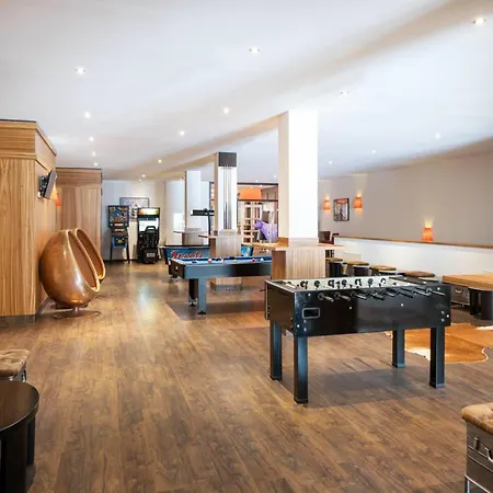 호텔 Kuhotel Steinplatte, Trademark Collection By Wyndham 웨이드링