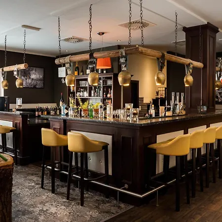 Kuhotel Steinplatte, Trademark Collection By Wyndham 4*