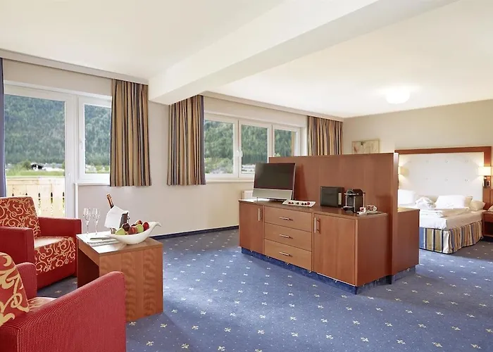 מלון Elaya Steinplatte, Trademark By Wyndham וואידרינג