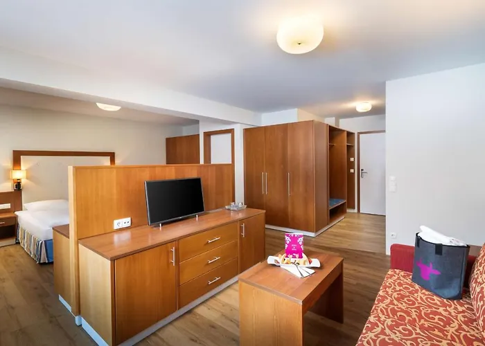 Elaya Steinplatte, Trademark By Wyndham 4* Waidring