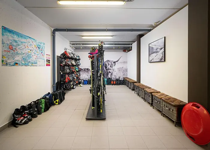 Elaya Steinplatte, Trademark By Wyndham Hotel Waidring