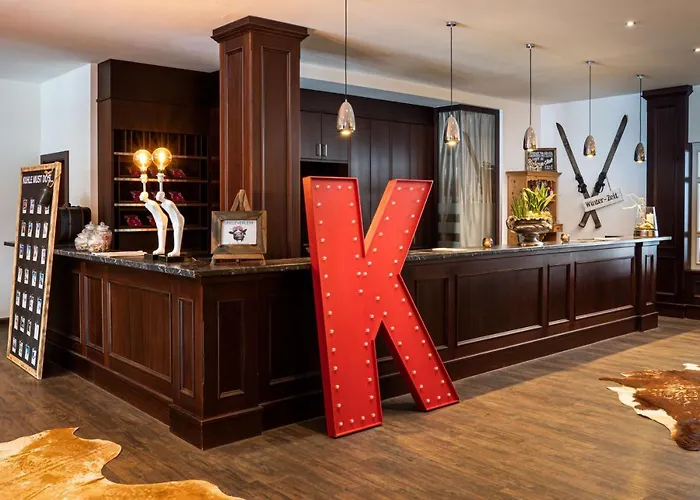 Elaya Steinplatte, Trademark By Wyndham Hotel 4*