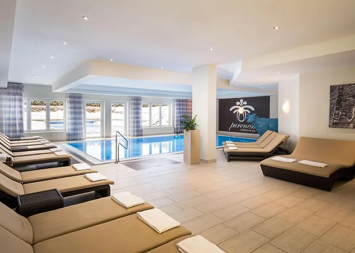 Hotel Elaya Steinplatte, Trademark By Wyndham 4*