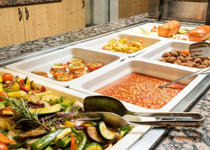 Elaya Steinplatte, Trademark By Wyndham Hotel Waidring