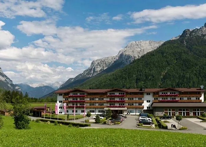 Hotel Elaya Steinplatte, Trademark By Wyndham Waidring