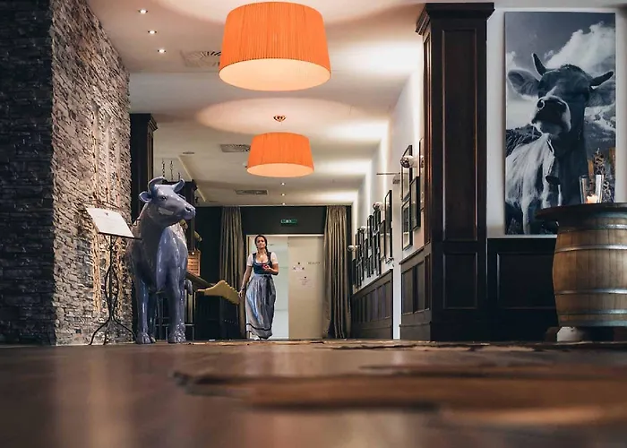 Elaya Steinplatte, Trademark By Wyndham Otel Waidring