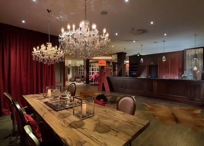 Hotel Elaya Steinplatte, Trademark By Wyndham 4*