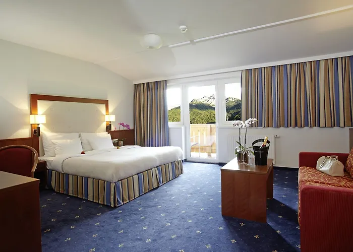 Hotel Elaya Steinplatte, Trademark By Wyndham 4*