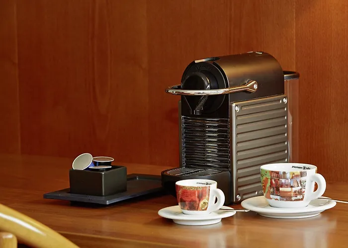 Elaya Steinplatte, Trademark By Wyndham Hotel 4*