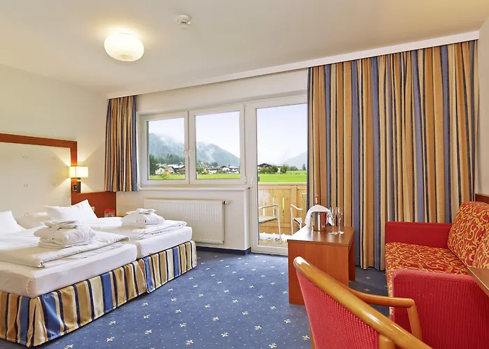 Elaya Steinplatte, Trademark By Wyndham Waidring