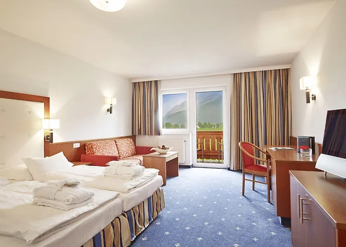 Elaya Steinplatte, Trademark By Wyndham 4* Waidring