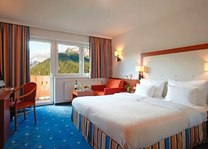 Elaya Steinplatte, Trademark By Wyndham Hotel 4*