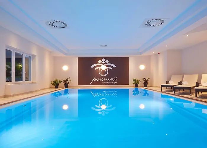 Elaya Steinplatte, Trademark By Wyndham Otel 4*