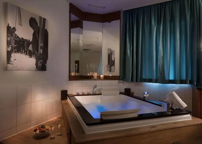 מלון Elaya Steinplatte, Trademark By Wyndham 4*