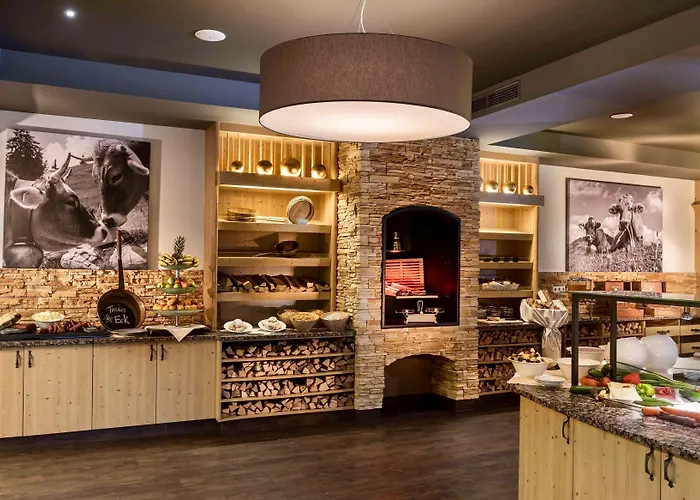 Hotel Elaya Steinplatte, Trademark By Wyndham