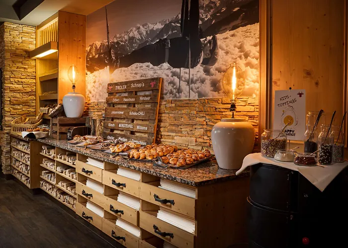 Elaya Steinplatte, Trademark By Wyndham Hotel Waidring