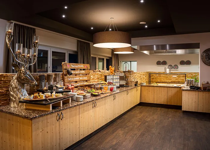 Elaya Steinplatte, Trademark By Wyndham Hotel 4*