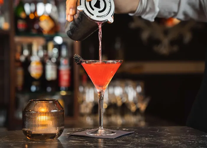 Elaya Steinplatte, Trademark By Wyndham Hotel 4*