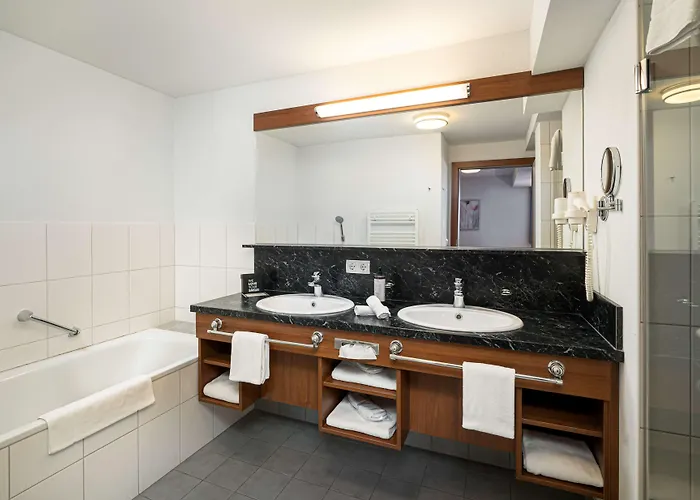 Elaya Steinplatte, Trademark By Wyndham 4* וואידרינג